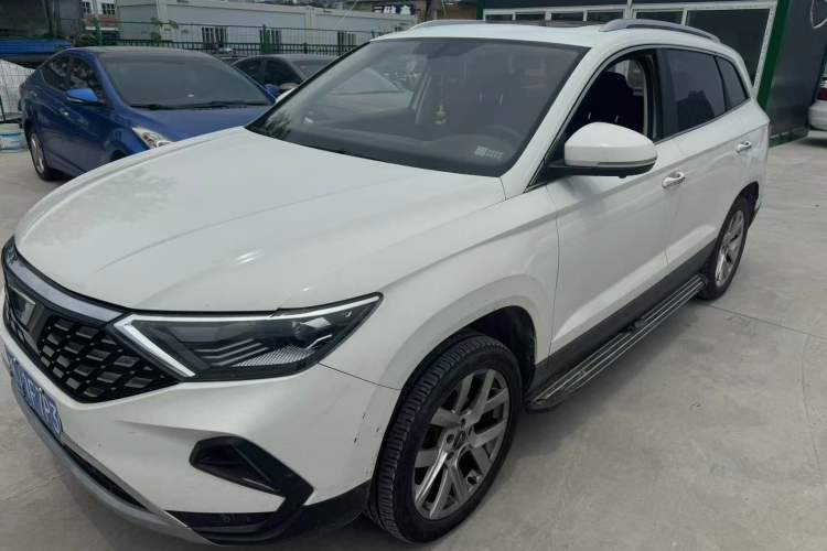 Used Jetta VS7 2020 1.4T Automatic Enjoyment Model Exterior 4