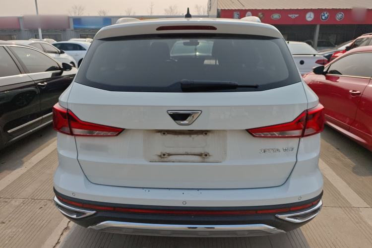 Used Jetta VS7 2020 1.4T Automatic Glory Edition Exterior 4