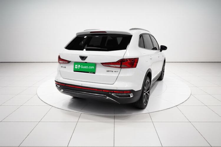 Used Jetta VS7 2020 1.4T Automatic Glory Edition Exterior 4