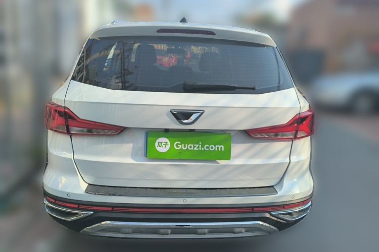 Used Jetta VS7 2020 1.4T Automatic Glory Edition Exterior 4