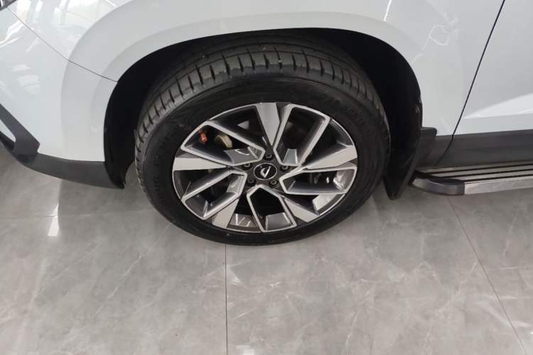 Used Jetta VS7 2020 1.4T Automatic Glory Edition Exterior 4