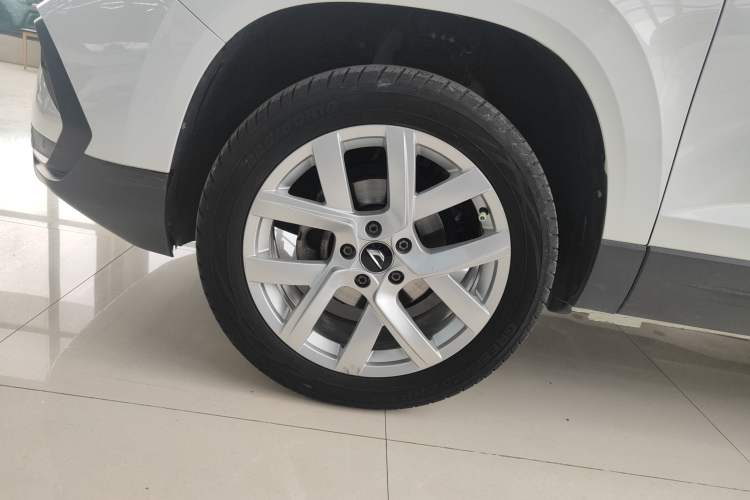 Used Jetta VS7 2020 1.4T Automatic Enjoyment Model Exterior 4