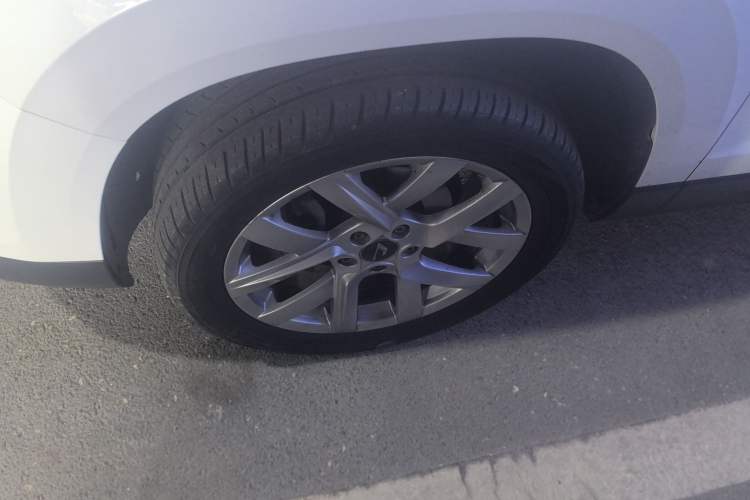 Used Jetta VS7 2020 1.4T Automatic Enjoyment Model Exterior 4