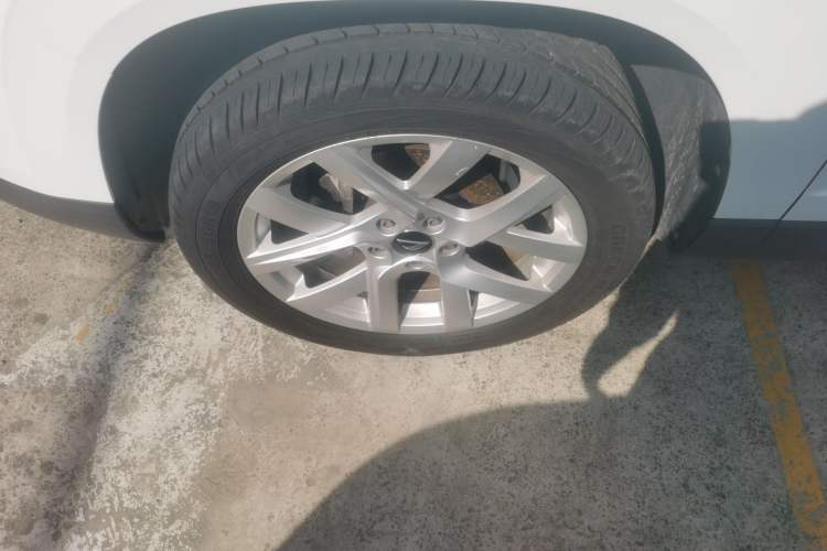 Used Jetta VS7 2020 1.4T Automatic Enjoyment Model Exterior 4