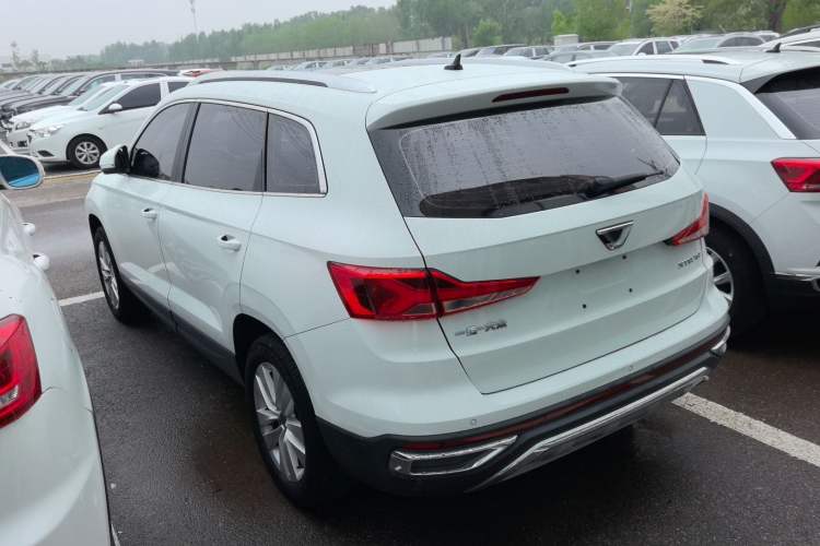 Used Jetta VS7 2020 1.4T Automatic Entry-Level Trim Exterior 4