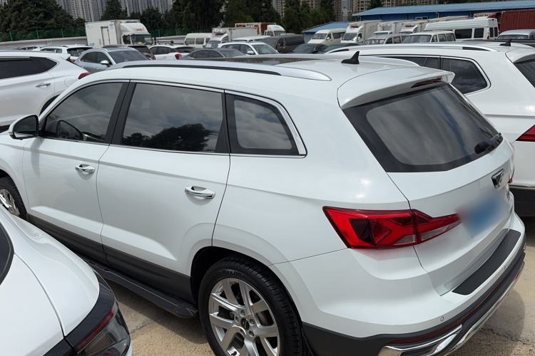 Used Jetta VS7 2020 1.4T Automatic Enjoyment Model Exterior 4