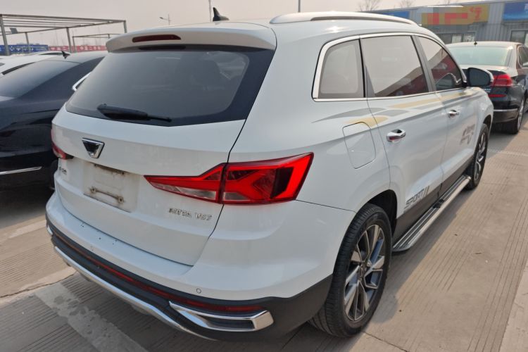 Used Jetta VS7 2020 1.4T Automatic Glory Edition Exterior 5