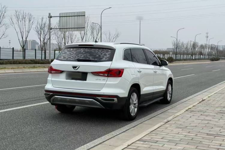Used Jetta VS7 2020 1.4T Automatic Entry-Level Trim Exterior 5