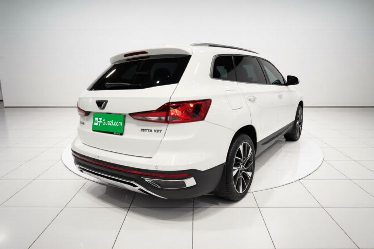 Used Jetta VS7 2020 1.4T Automatic Glory Edition Exterior 5