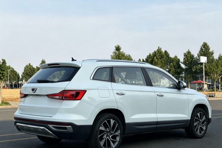 Used Jetta VS7 2020 1.4T Automatic Glory Edition Exterior 5