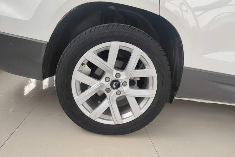 Used Jetta VS7 2020 1.4T Automatic Enjoyment Model Exterior 5