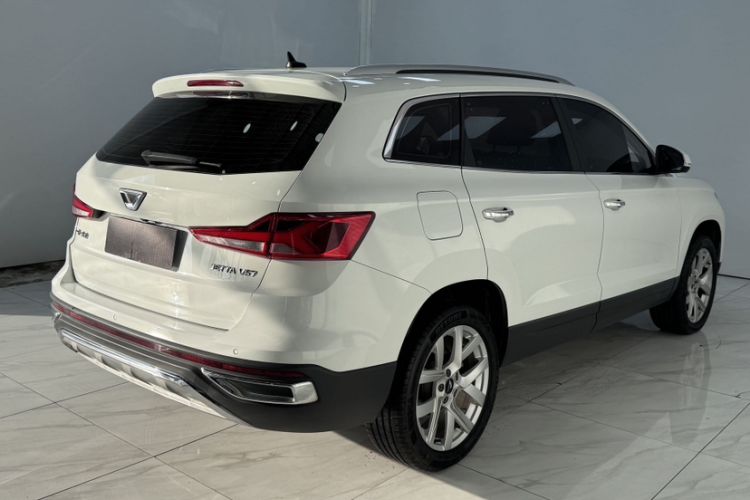 Used Jetta VS7 2020 1.4T Automatic Enjoyment Model Exterior 5