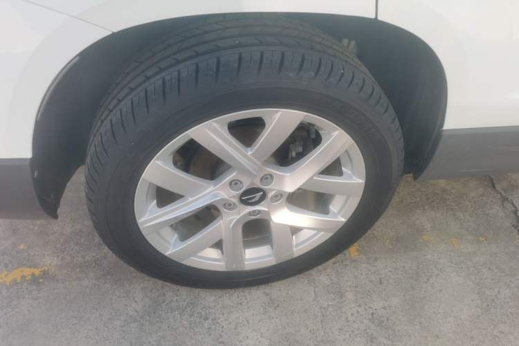 Used Jetta VS7 2020 1.4T Automatic Enjoyment Model Exterior 5