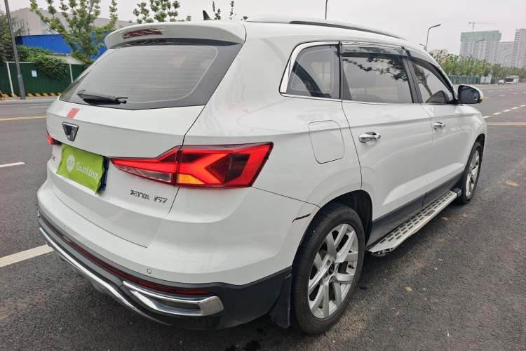 Used Jetta VS7 2020 1.4T Automatic Enjoyment Model Exterior 5