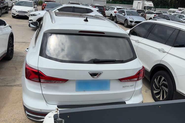Used Jetta VS7 2020 1.4T Automatic Enjoyment Model Exterior 5