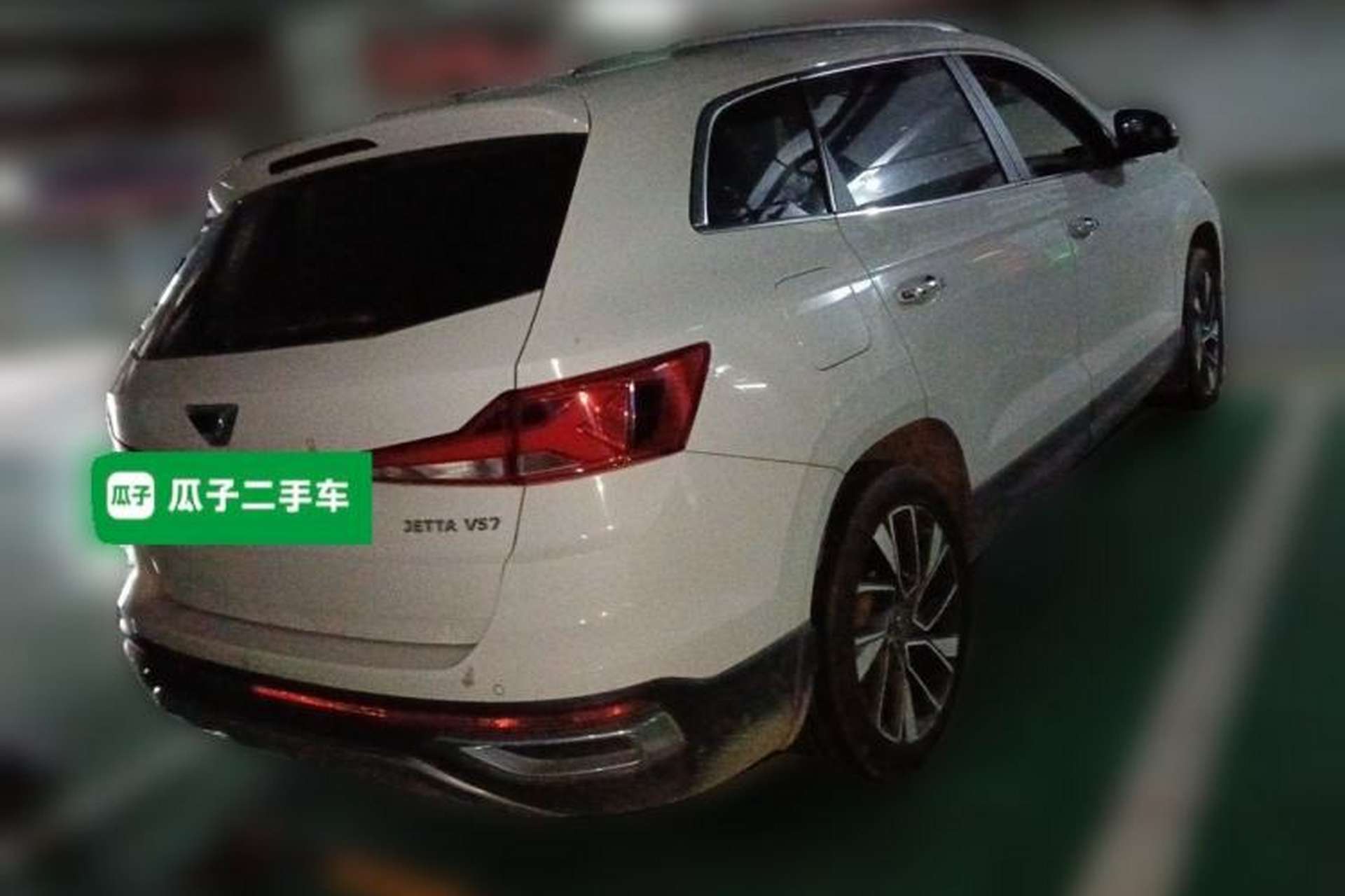 Used Jetta VS7 2020 1.4T Automatic Glory Edition Exterior 5