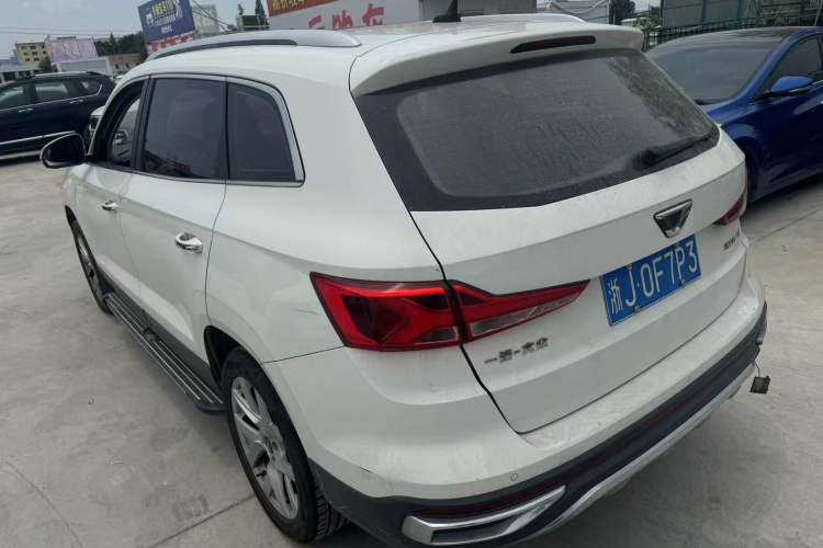 Used Jetta VS7 2020 1.4T Automatic Enjoyment Model Exterior 6