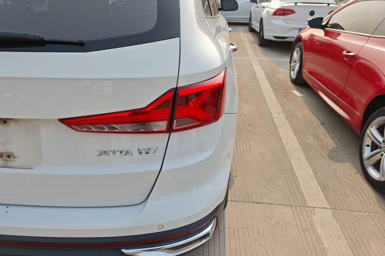 Used Jetta VS7 2020 1.4T Automatic Glory Edition Exterior 6