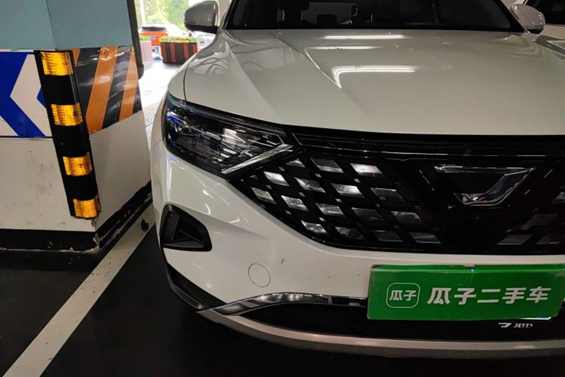 Used Jetta VS7 2020 1.4T Automatic Glory Edition Exterior 6