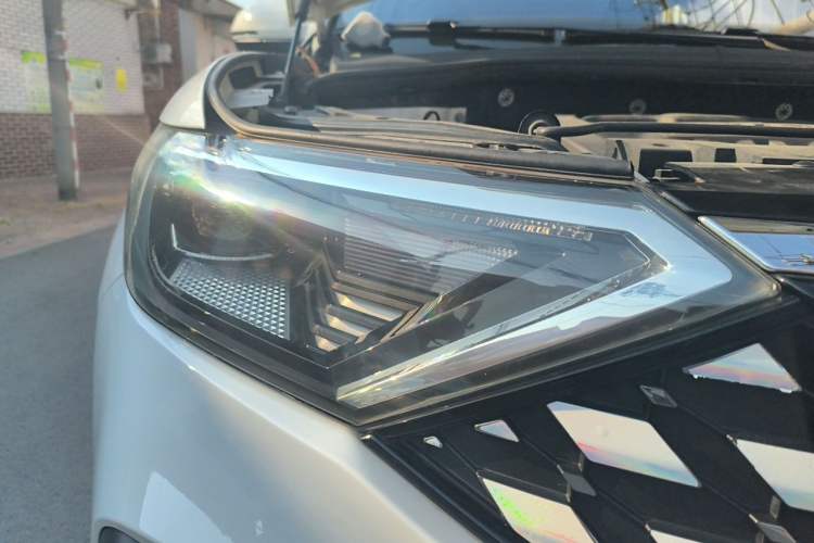 Used Jetta VS7 2020 1.4T Automatic Glory Edition Exterior 6