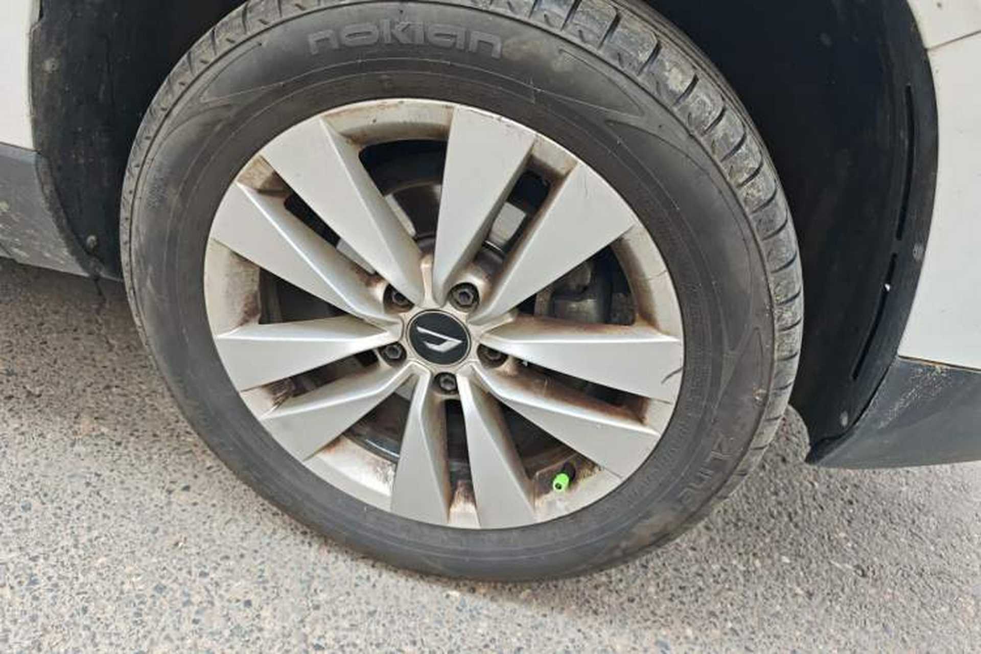Used Jetta VS7 2020 1.4T Manual Entry-Level Trim Exterior 7
