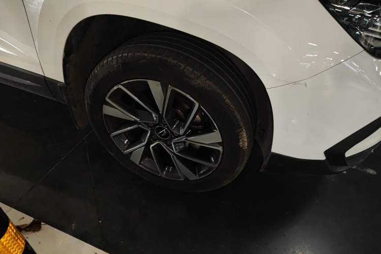 Used Jetta VS7 2020 1.4T Automatic Glory Edition Exterior 7