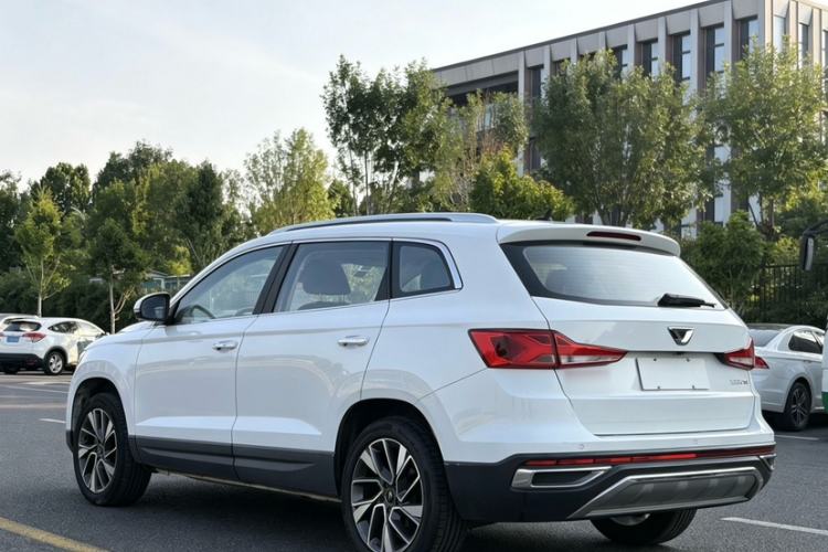 Used Jetta VS7 2020 1.4T Automatic Glory Edition Exterior 7