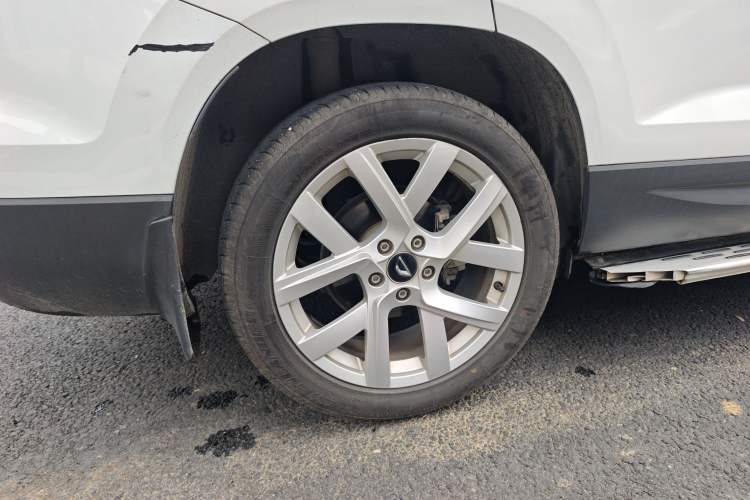 Used Jetta VS7 2020 1.4T Automatic Enjoyment Model Exterior 8
