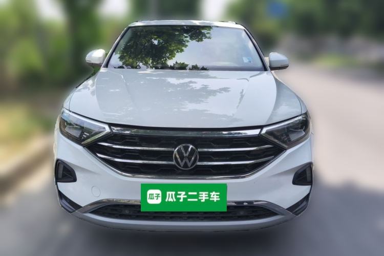 Used Jetta VS7 2020 1.4T Automatic Enjoyment Model Front