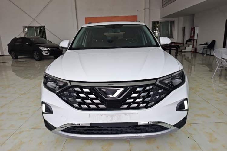 Used Jetta VS7 2020 1.4T Automatic Enjoyment Model Front