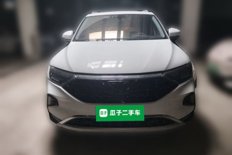Used Jetta VS7 2020 1.4T Automatic Glory Edition Front