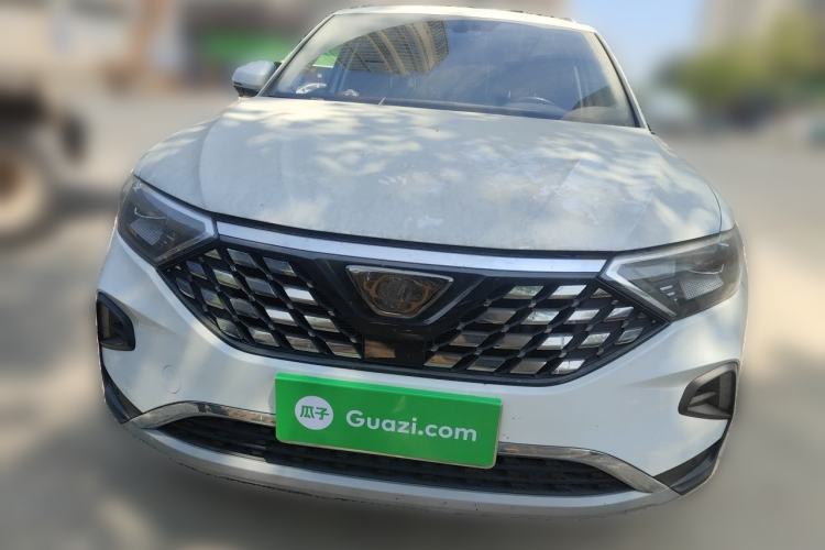Used Jetta VS7 2020 1.4T Automatic Glory Edition Front