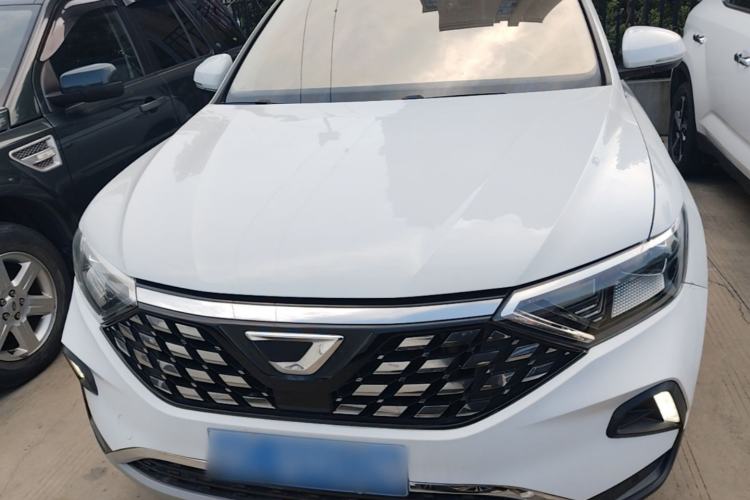 Used Jetta VS7 2020 1.4T Automatic Enjoyment Model Front