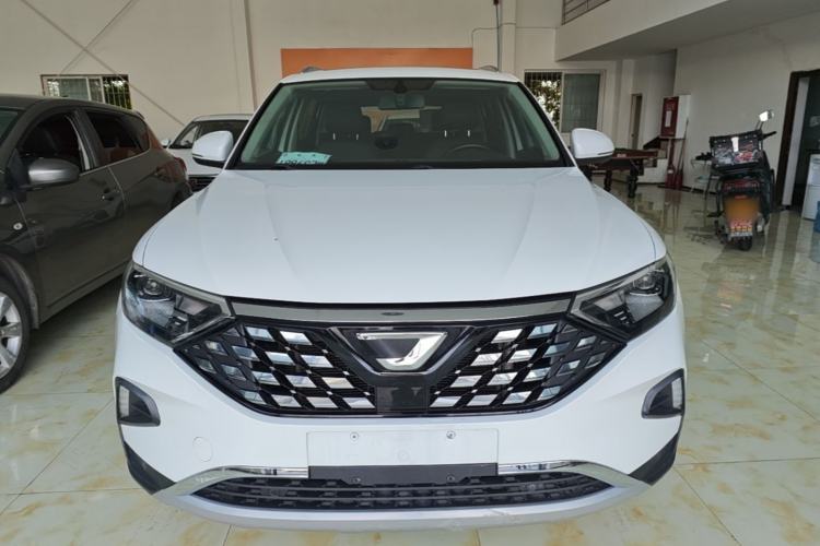Used Jetta VS7 2020 1.4T Automatic Enjoyment Model Front