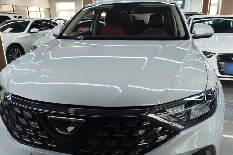 Used Jetta VS7 2020 1.4T Automatic Glory Edition Front