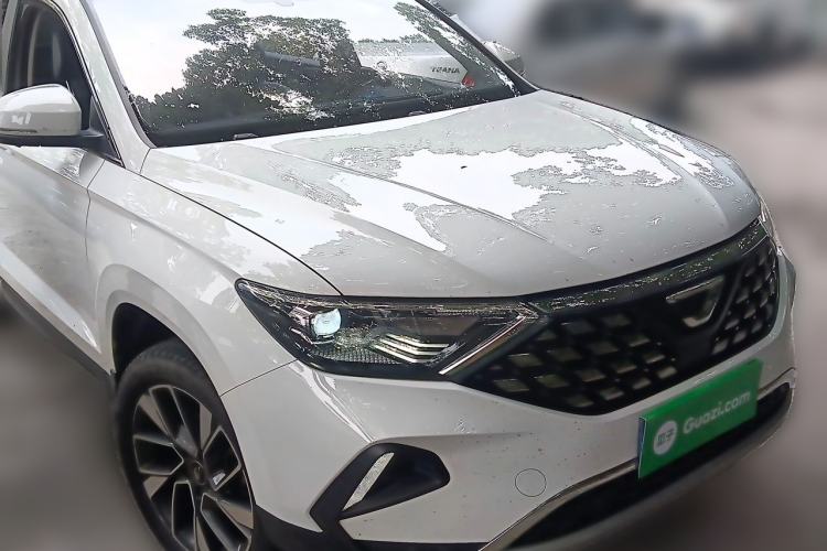 Used Jetta VS7 2020 1.4T Automatic Glory Edition Front Right 45 Deg