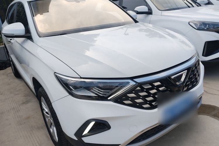 Used Jetta VS7 2020 1.4T Automatic Enjoyment Model Front Right 45 Deg
