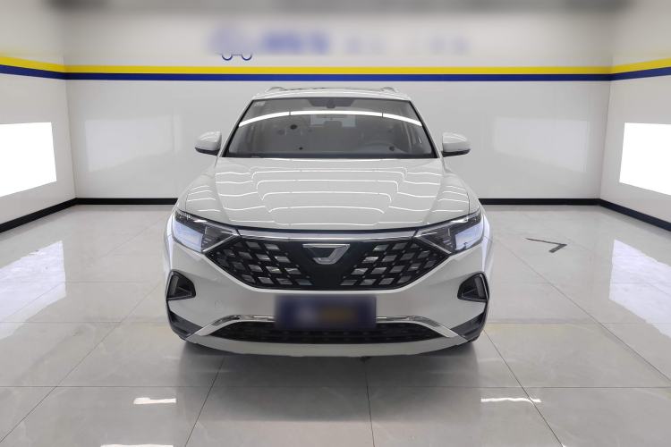Used Jetta VS7 2020 1.4T Automatic Enjoyment Model Front