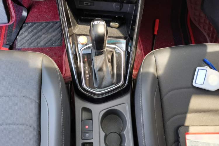 Used Jetta VS7 2020 1.4T Automatic Enjoyment Model Gear Lever