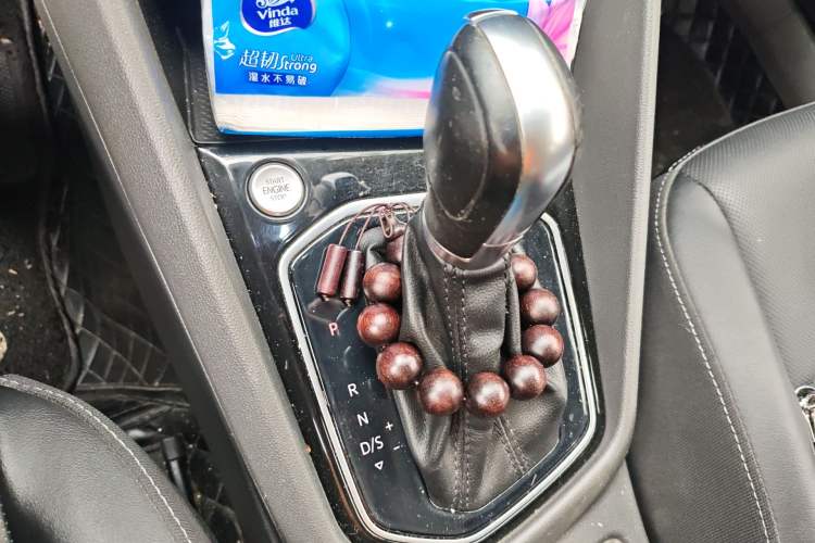 Used Jetta VS7 2020 1.4T Automatic Enjoyment Model Gear Lever