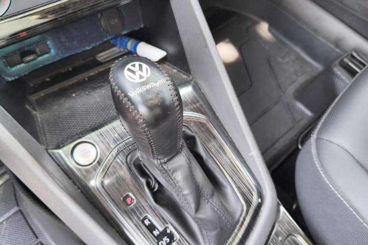 Used Jetta VS7 2020 1.4T Automatic Enjoyment Model Gear Lever