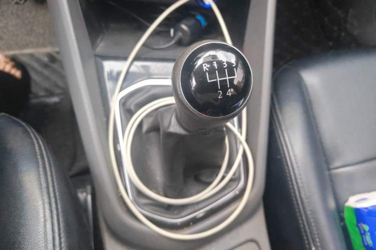 Used Jetta VS7 2020 1.4T Manual Entry-Level Trim Gear Lever