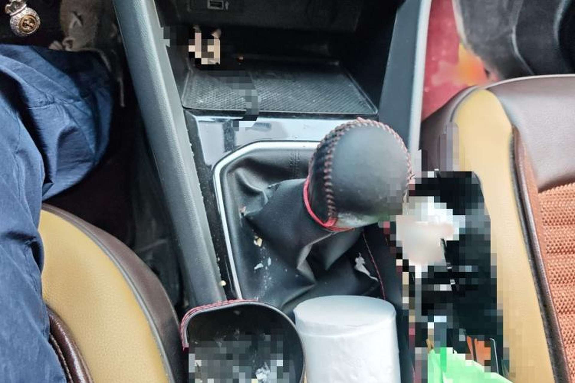 Used Jetta VS7 2020 1.4T Manual Entry-Level Trim Gear Lever