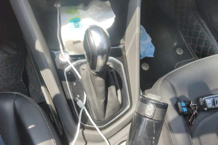 Used Jetta VS7 2020 1.4T Automatic Glory Edition Gear Lever