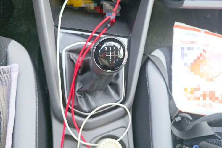 Used Jetta VS7 2020 1.4T Manual Entry-Level Trim Gear Lever