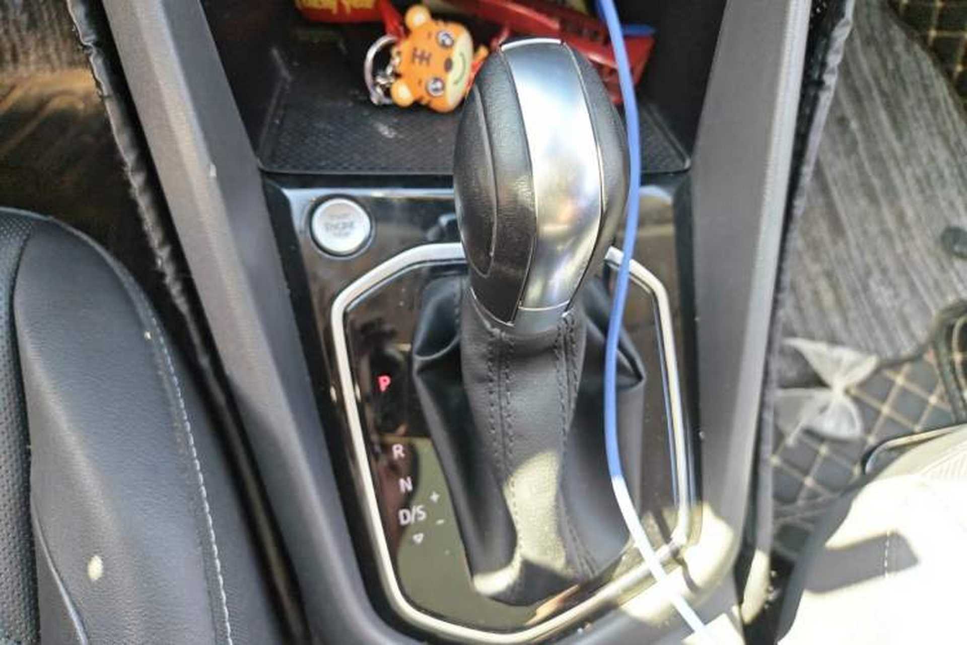Used Jetta VS7 2020 1.4T Automatic Enjoyment Model Gear Lever