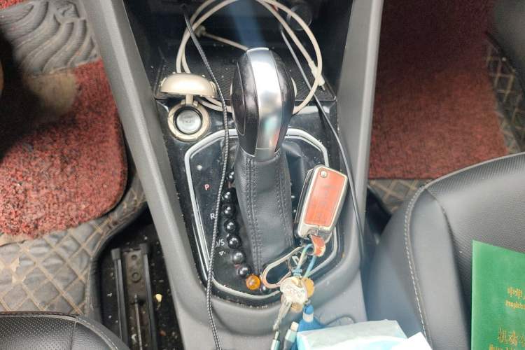 Used Jetta VS7 2020 1.4T Automatic Glory Edition Gear Lever