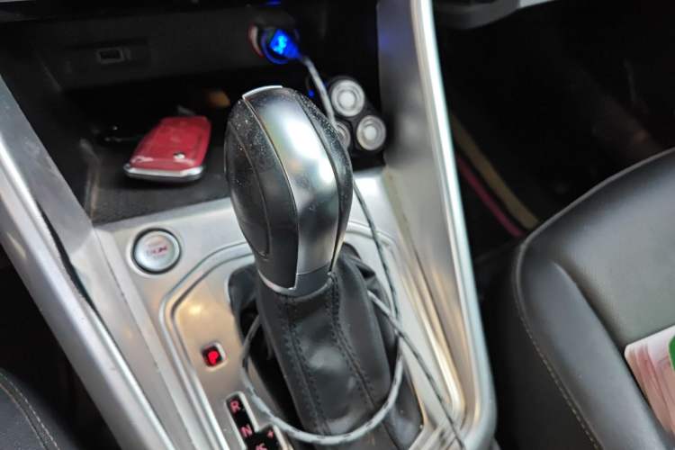Used Jetta VS7 2020 1.4T Automatic Enjoyment Model Gear Lever