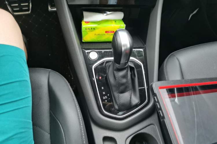 Used Jetta VS7 2020 1.4T Automatic Enjoyment Model Gear Lever