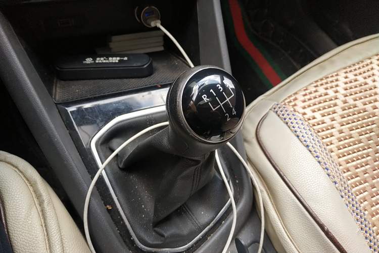 Used Jetta VS7 2020 1.4T Manual Entry-Level Trim Gear Lever